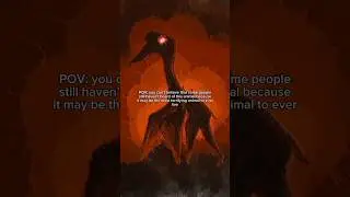 The most terrifying animal that ever lived wasn’t T-Rex… 