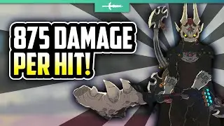 The BEST Weapon In Tears of the Kingdom!