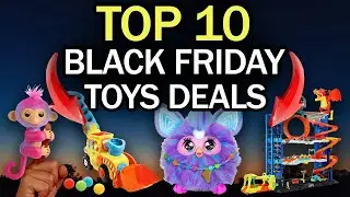 Black Friday Toys Deals 2024 – 10 Best Toys Deals Black Friday sale