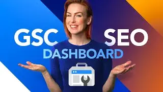 How to Build Google Search Console SEO Dashboard 🔍