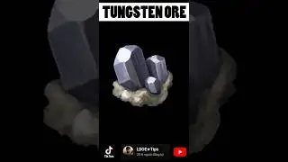 Tungsten Ore: Where to find it in Last Day On Earth Survival | LDOE★Tips 