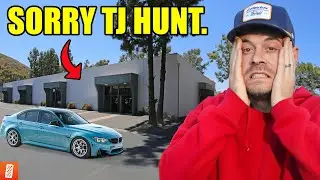 We Got a New Shop for Building Cars. (+9,000 SQFT)