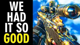 Top 10 Best Call of Duty MULTIPLAYERS in Cod History