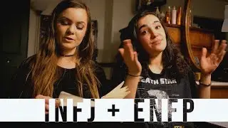 INFJ - ENFP Friendships (Part Two)