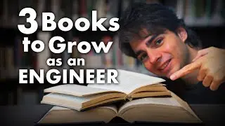 3 Books to Read to Grow as an Engineer