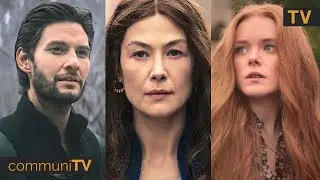 Top 10 Fantasy TV Series of 2021