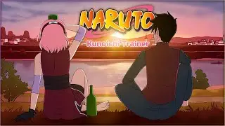 [v0.21.2]Naruto: Kunoichi Trainer☚#19☛Бухая и грустная Сакура...