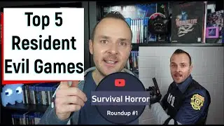 Die besten Resident Evil Games aller Zeiten // Survival Horror Roundup