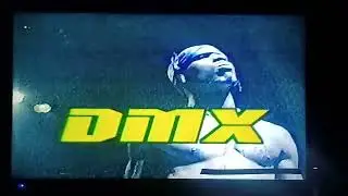 DMX,  Method Man, Redman, Onyx,  Cormega,  Foxy Brown - (SURVIVAL OF THE ILLEST) Concert commercial