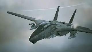 Ace Combat 7: Skies Unknown - Mission 2 Replay - (1440p 60fps)