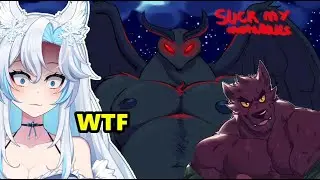 North American Cryptids Are Interesting... || Big Tugg React