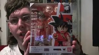 CuteanimefiguresTV V Log & S.HFiguarts Dragonball Update1 2018