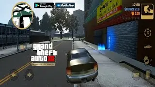 GTA 3 The Definitive Edition Mobile (Android, iOS)