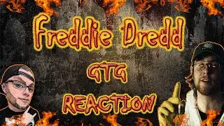 MetalHead REACTION to Freddie Dredd - GTG
