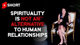 Self-Help Is Not An Alternative To Human Relationships - Teal Swan