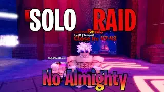 How To Solo Raid Anime Defenders Update 1