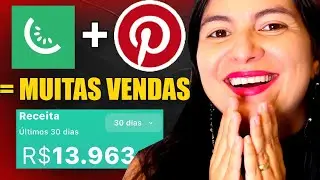 COMO VENDER NA KIWIFY PELO PINTEREST (Passo a Passo do Zero )