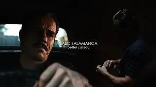 Lalo Salamanca - Better Call Saul