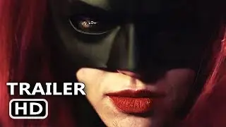 ELSEWORLDS Official Trailer Teaser (2019) Ruby Rose, Batwoman TV Series HD