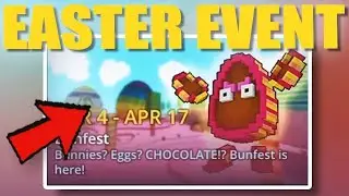 BUNFEST 2023 QUEST !! HOW TO COMPLETE