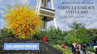 Chihuly Garden and Glass | Seattle, WA | United States