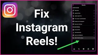 How To Fix Instagram Reels Not Uploading on iPhone