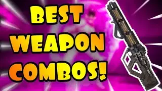 Top 5 Best Weapon Combos Season 4! Best Apex Legends Weapon Combinations!