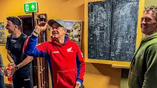 130 to 180 with McGuinness and Harrison - Isle of Man TT Races 2024 - Behind the Mountain S3:E2.1