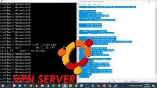 Set up Your Own VPN Server On Ubuntu Linux | PPTP | NETVN