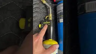 Choosing MAP Gas and Propane Torches