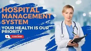 Hospital Management System Project C++ - A Complete Guide In Object Oriented Programming