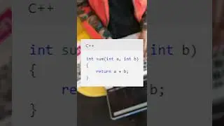 Что такое функции в языке программирования C++? 2024 #врек #программирование
