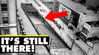 Why Chicago's Secret Tunnel Got Paved Over