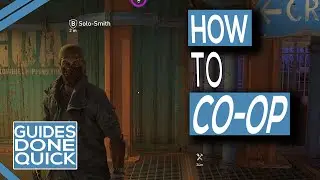 How To Co Op In Dying Light 2