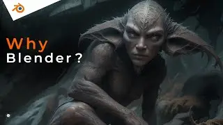 Why Choose Blender And What its Advantages?