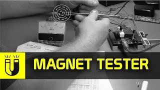 How To Measure the Strength of a Magnet