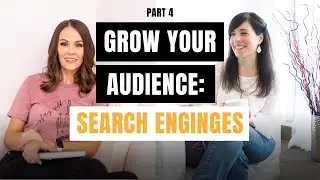 Growing Your Audience on the Top 3 Search Engines (Pick Your Audience Growth Stack Part 4)