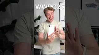 iOS 26 и WWDC 2025