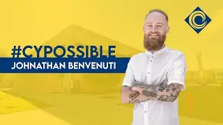 CYPossible: Chef Johnathan Benvenuti