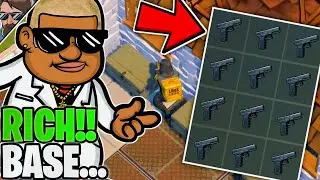 THIS BEST WAY TO GET RICH!!..(RAID BASES) FOR BEGINNERS | LDOE | Last Day on Earth: Survival