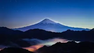 Anuvida & Nik Tyndall - Reiki Essence - Sacred Mountain