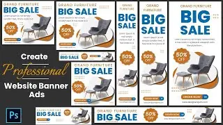 How to Create Google Web Banner Ads in Photoshop