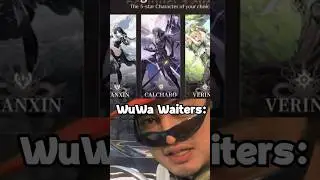 Reasons Why You NEED To PLAY Wuthering Waves