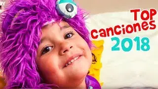 Compilación de Nuestras Mejores Canciones del 2018 | Musica Infantil