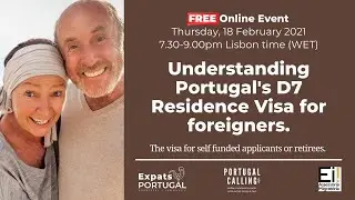 Understanding Portugals D7 Residence Visa | Moving to Portugal | Expats Portugal