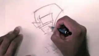 How To Draw Invader Zim