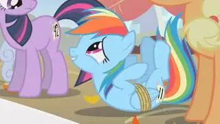 YTP - My Magical Friendship: Ponies Are Little