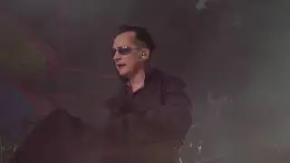 The Damned - Love Song/Machine Gun Etiquette, Burger Boogaloo 2018 & PressureDrop.tv