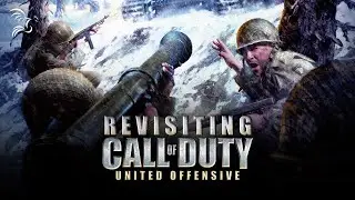 Revisiting Call of Duty: United Offensive with Nick and Frost - Part 2