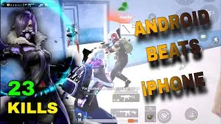 ANDROID BEATS iPHONE HOW | OneMan yt Gaming Pubg Mobile #pubg #gaming #androidpubg One Man yt